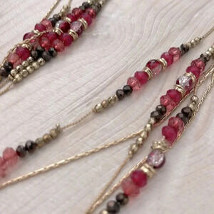 New York & Co Tiered Necklace